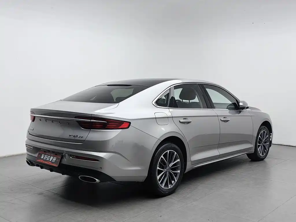 Geely Xingrui — миниатюра 2