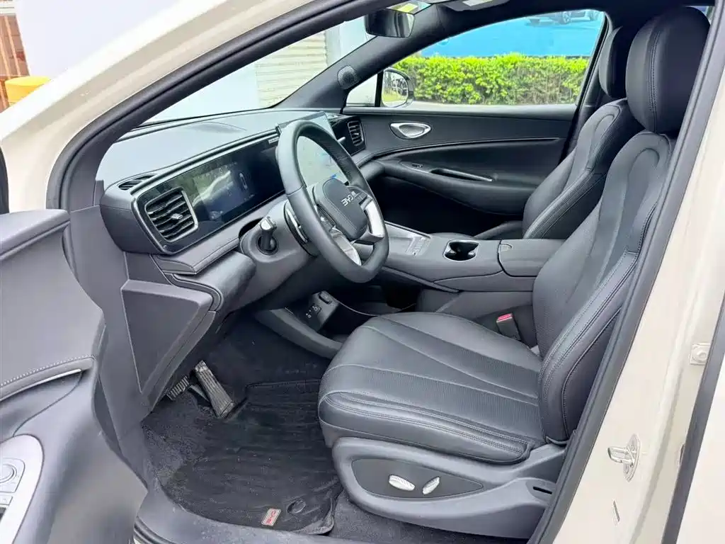 BYD Sea Lion 06 06 2025 EV 605 Pro