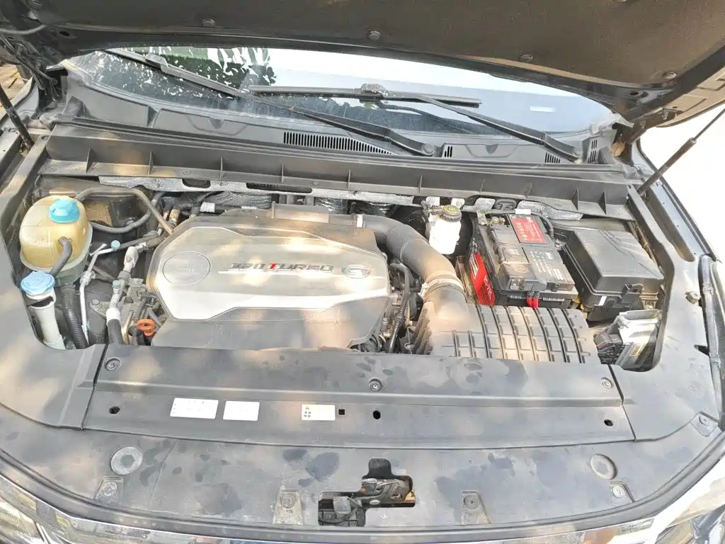 GAC Motor Trumpchi GS8 — миниатюра 21