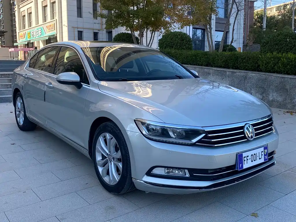 Volkswagen Magotan — миниатюра 3