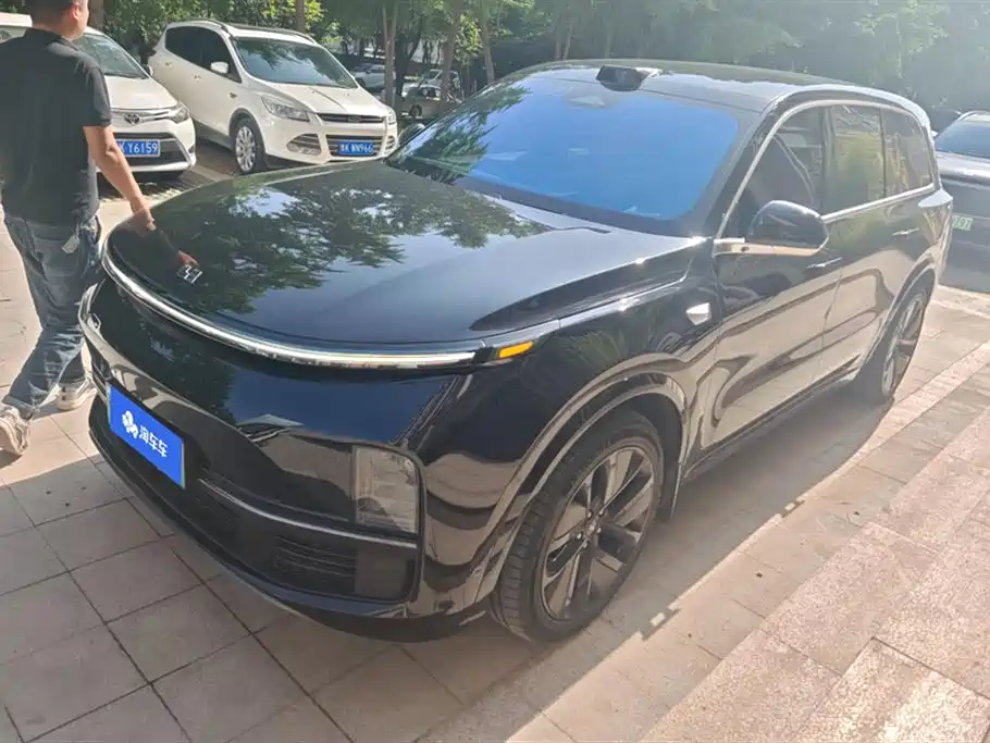 Li Auto Li L9 2023