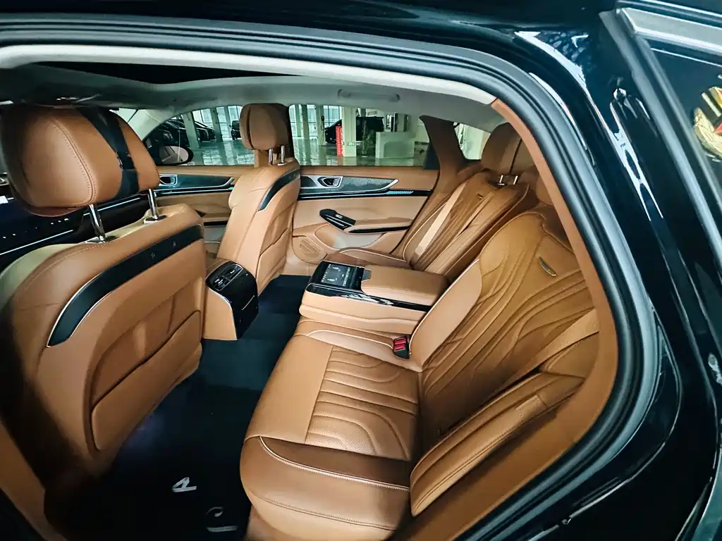 Hongqi Hongqi H9 — миниатюра 6