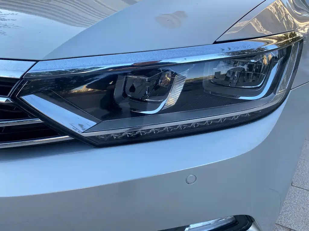 Volkswagen Magotan — миниатюра 10