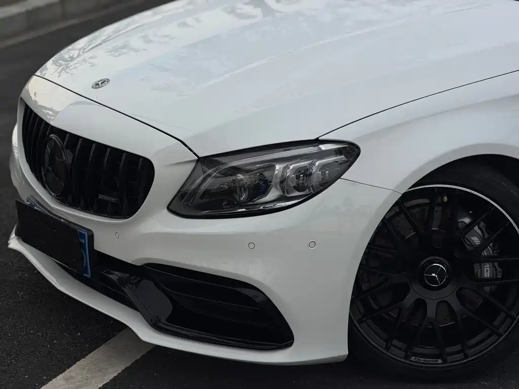 Mercedes-Benz C-Class AMG — миниатюра 7