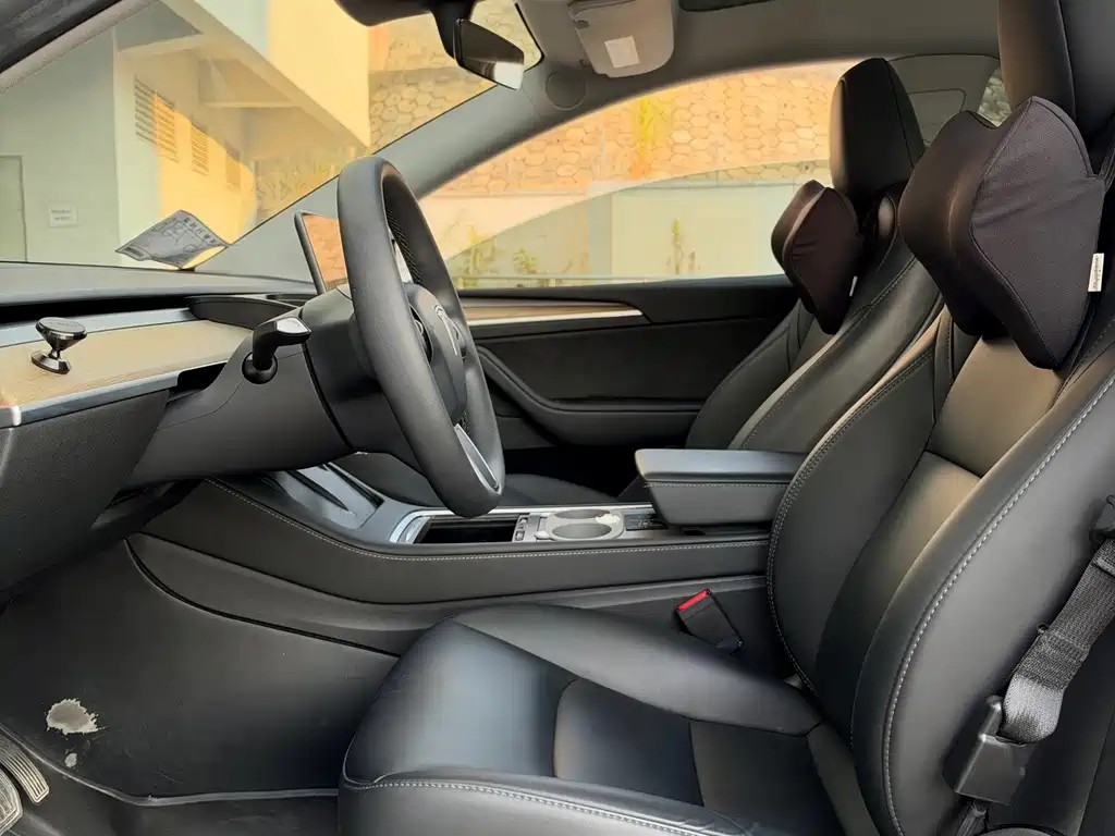 Tesla Model Y — миниатюра 6