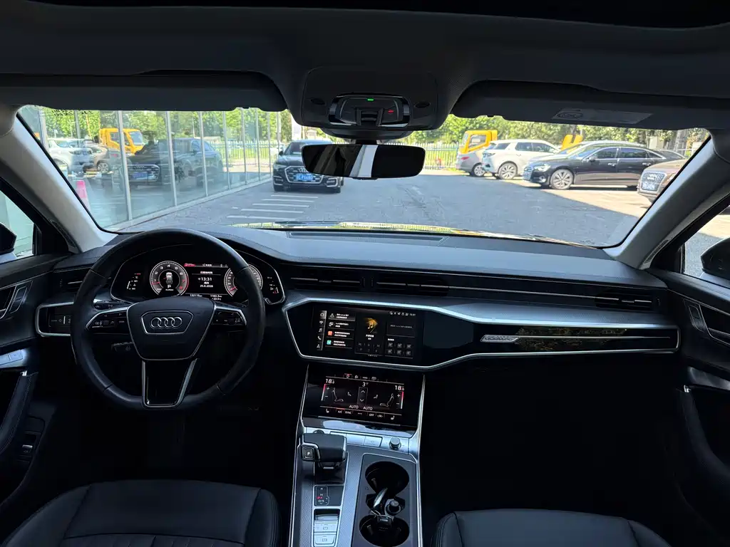 Audi A6 2022 allroad quattro 55 TFSI Premium