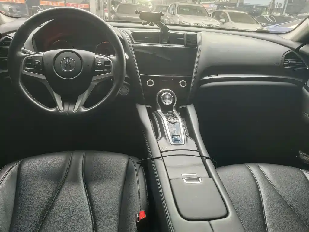 Acura CDX 2016 1.5T Enjoy