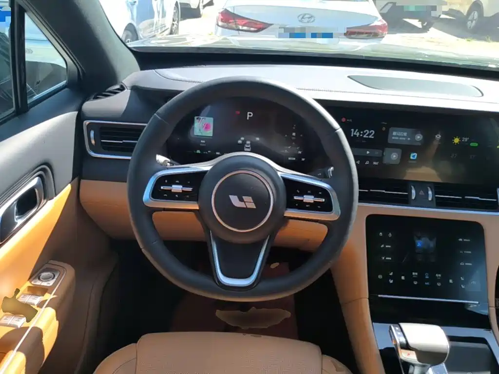 Li Auto Li ONE — миниатюра 11