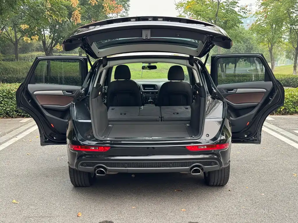 Audi Q5 — миниатюра 7
