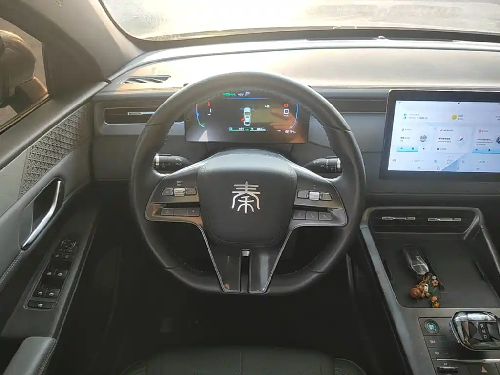 BYD Qin PLUS — миниатюра 11