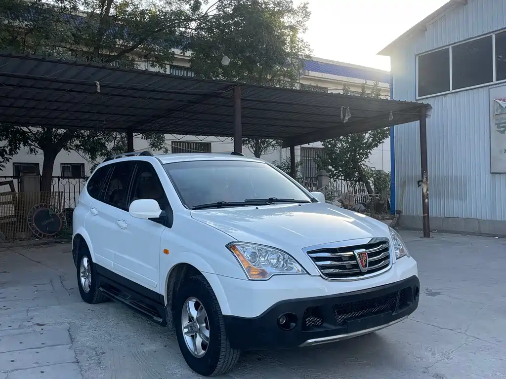 Roewe W5 — миниатюра 3