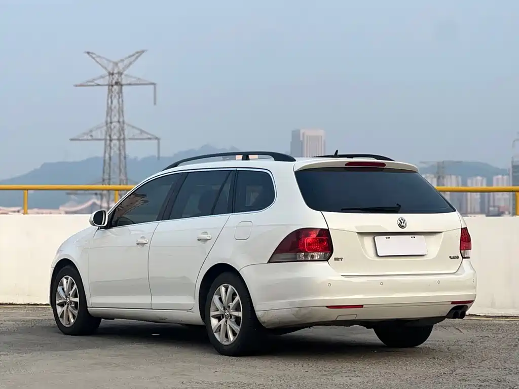 Volkswagen Golf (Import) — миниатюра 7