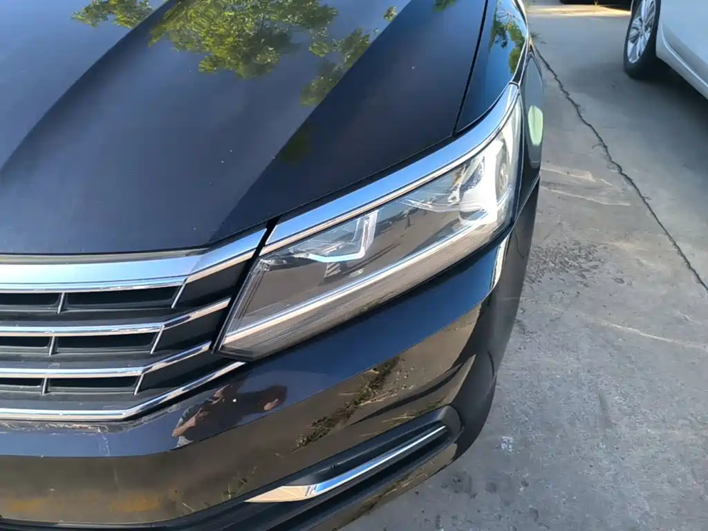 Volkswagen Passat — миниатюра 24