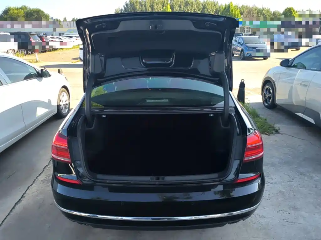 Volkswagen Passat — миниатюра 19