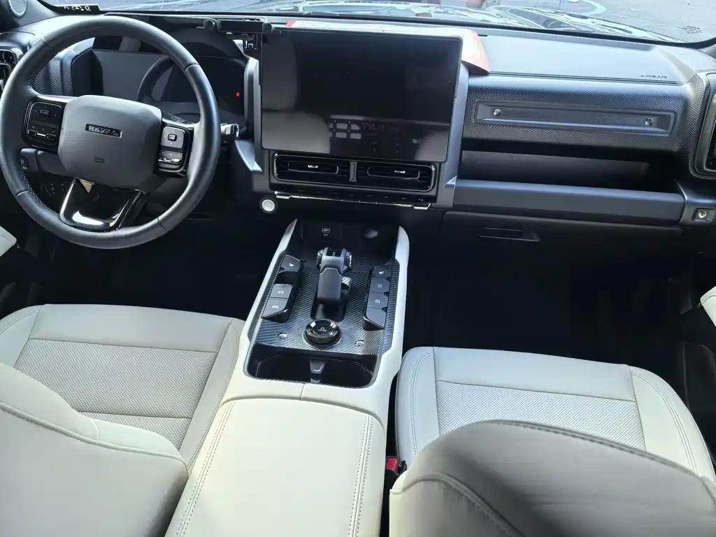 Haval Menglong New Energy — миниатюра 7