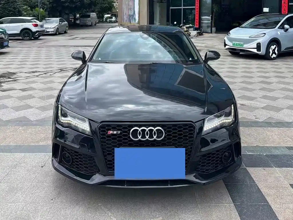 Audi A7 2012 3.0TFSI quattro Luxury