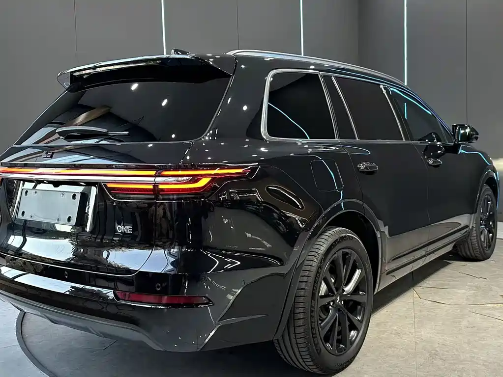 Li Auto Li ONE — миниатюра 6