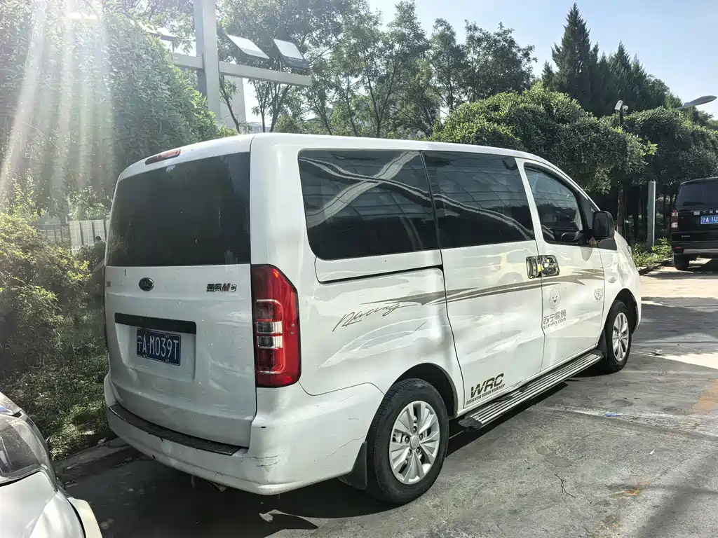 JAC Refine Refine M3 — миниатюра 4