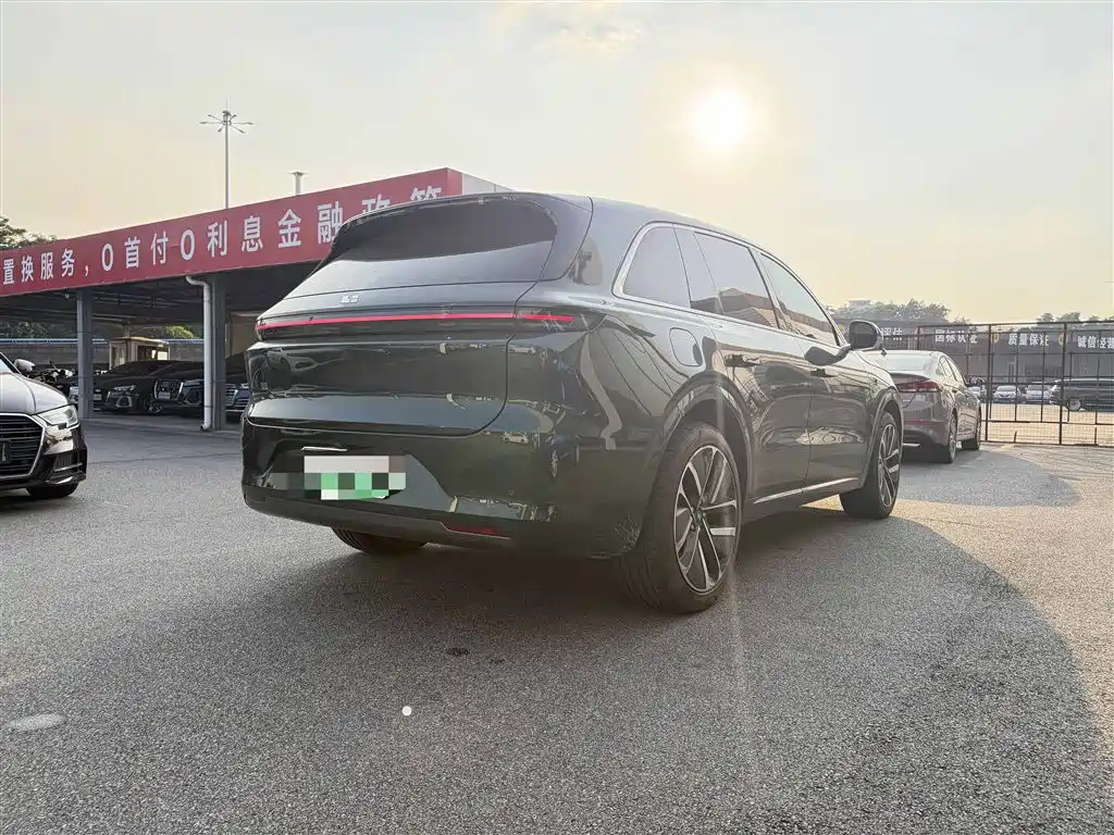 Li Auto Li L6 — миниатюра 4