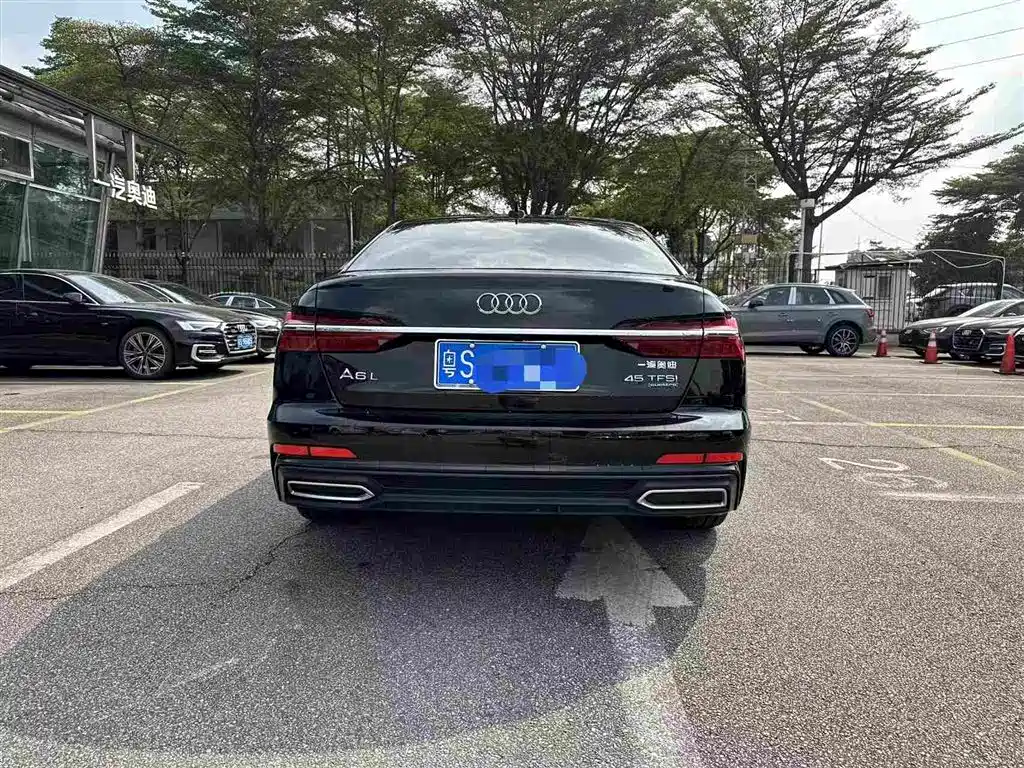 Audi A6L — миниатюра 4