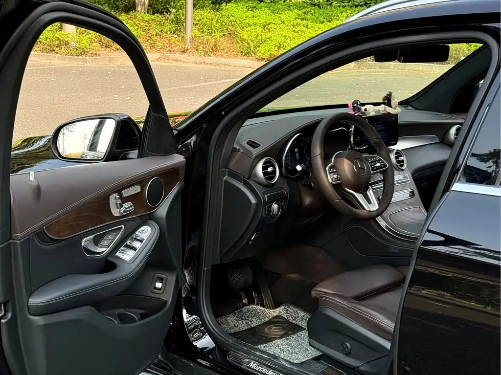 Mercedes-Benz GLC — миниатюра 4