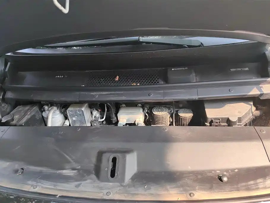 Li Auto MEGA 2025 Home