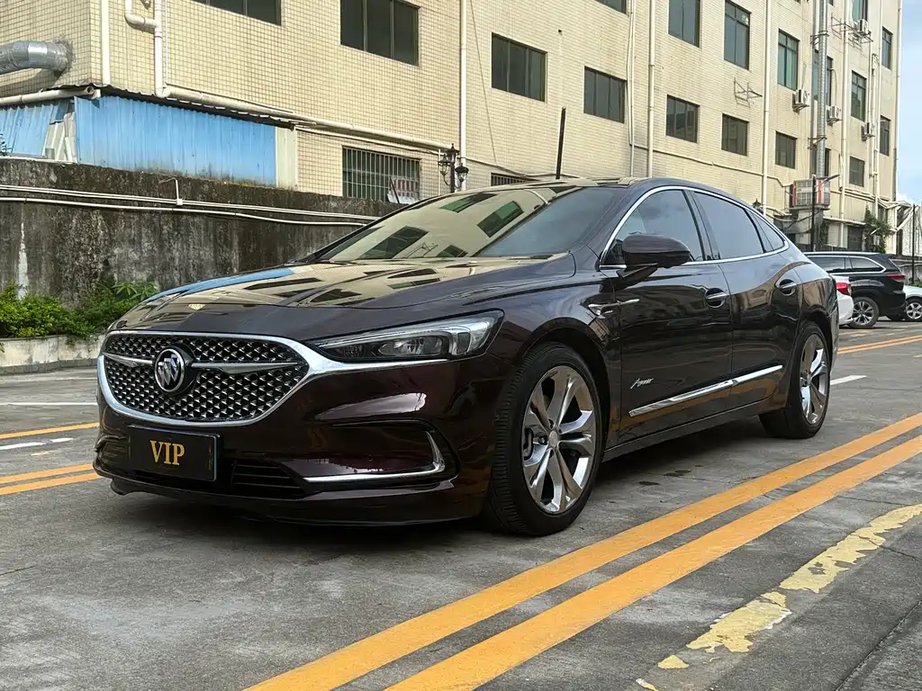 Buick LaCrosse 2021