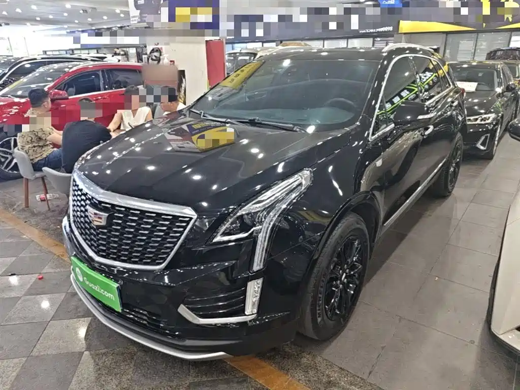 Cadillac XT5 2021
