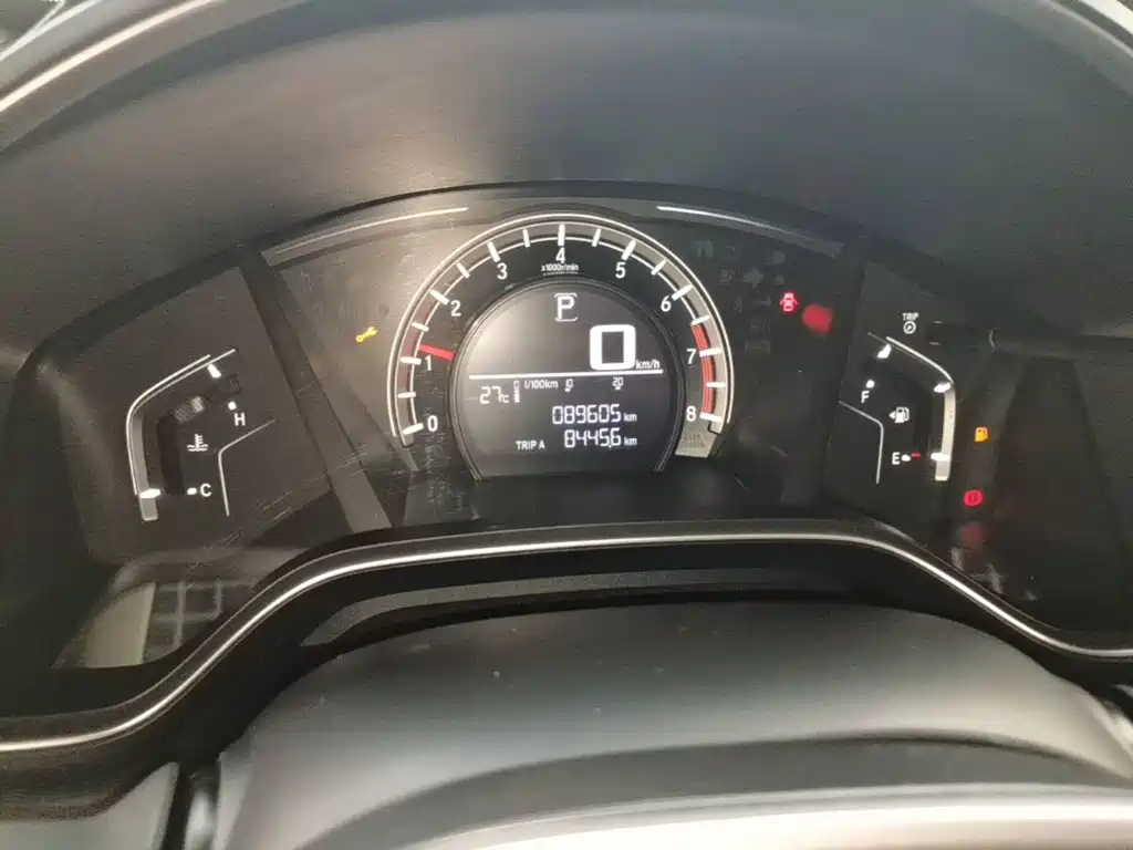Honda CR-V — миниатюра 12