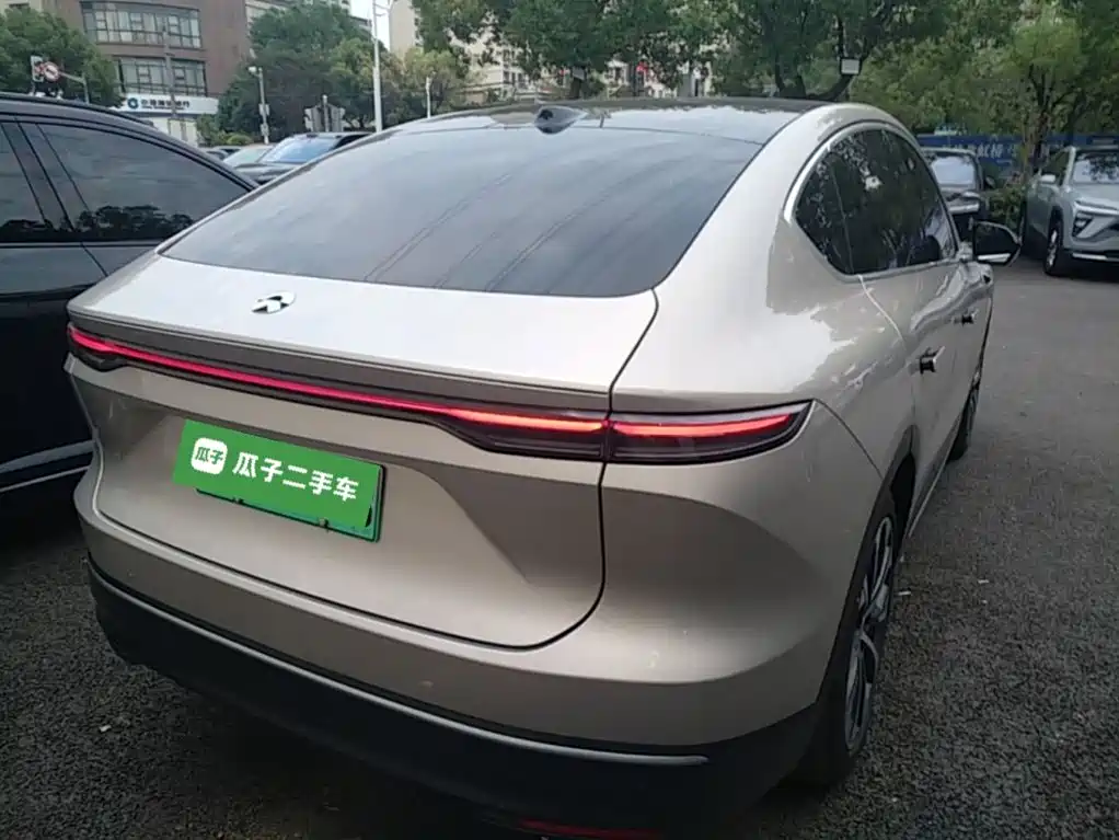 NIO EC7 — миниатюра 7