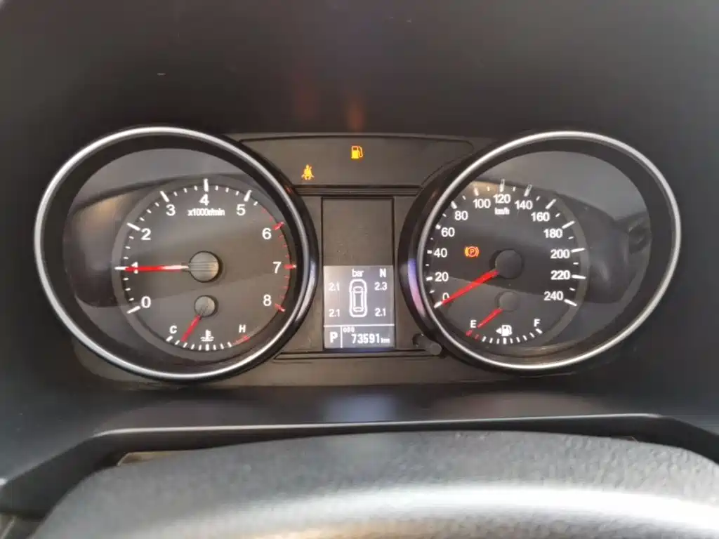 Haval M6 — миниатюра 12