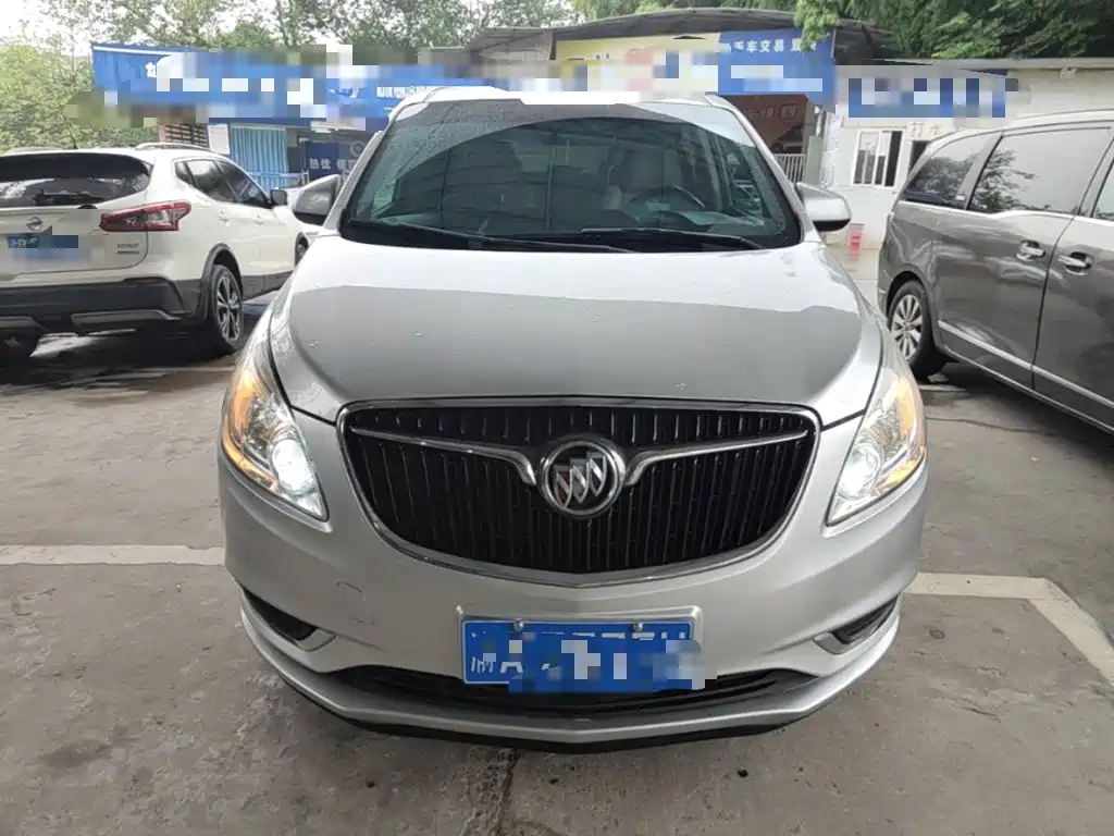 Buick GL8 2017 25S Comfort V