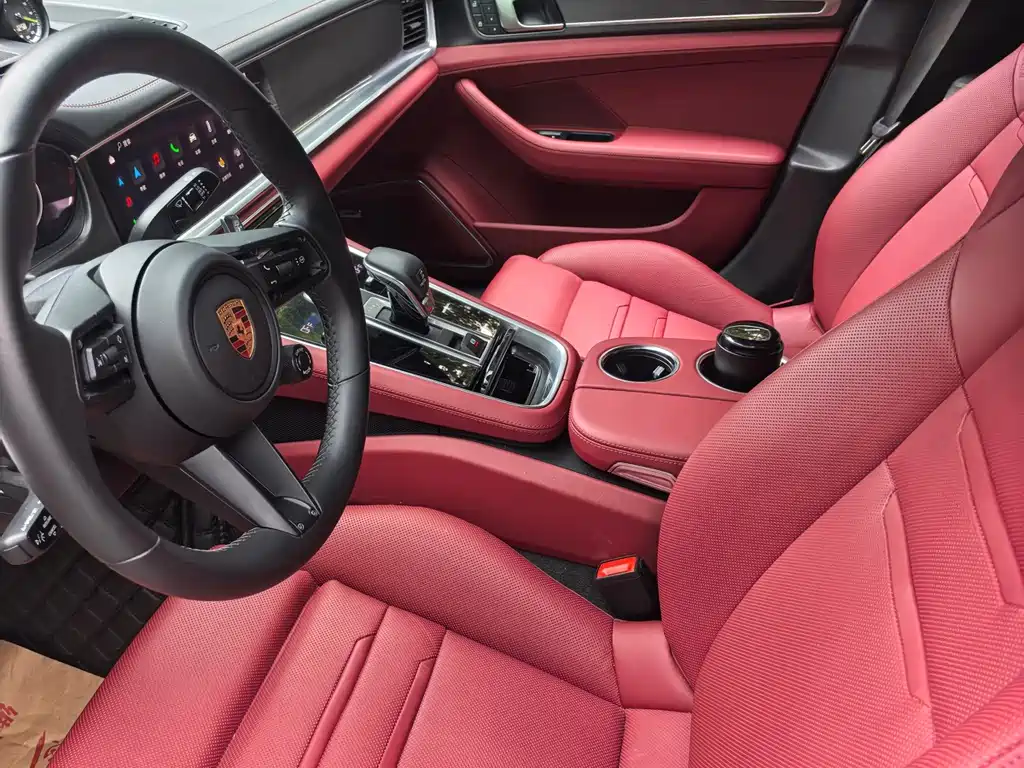 Porsche Panamera Hybrid — миниатюра 6