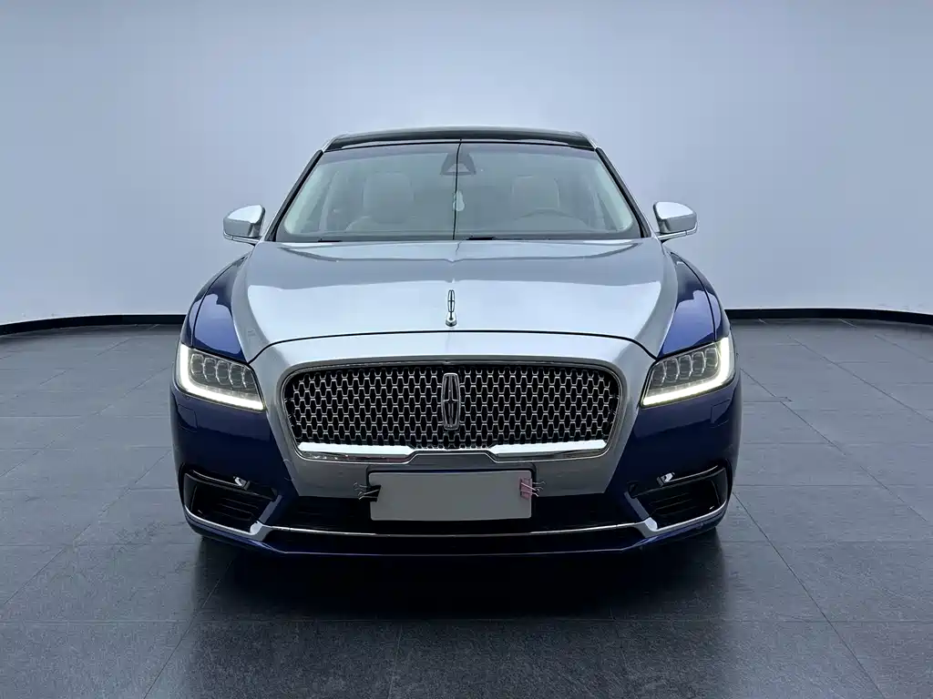 Lincoln Continental — миниатюра 2