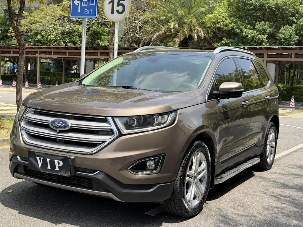 Ford Edge 2018