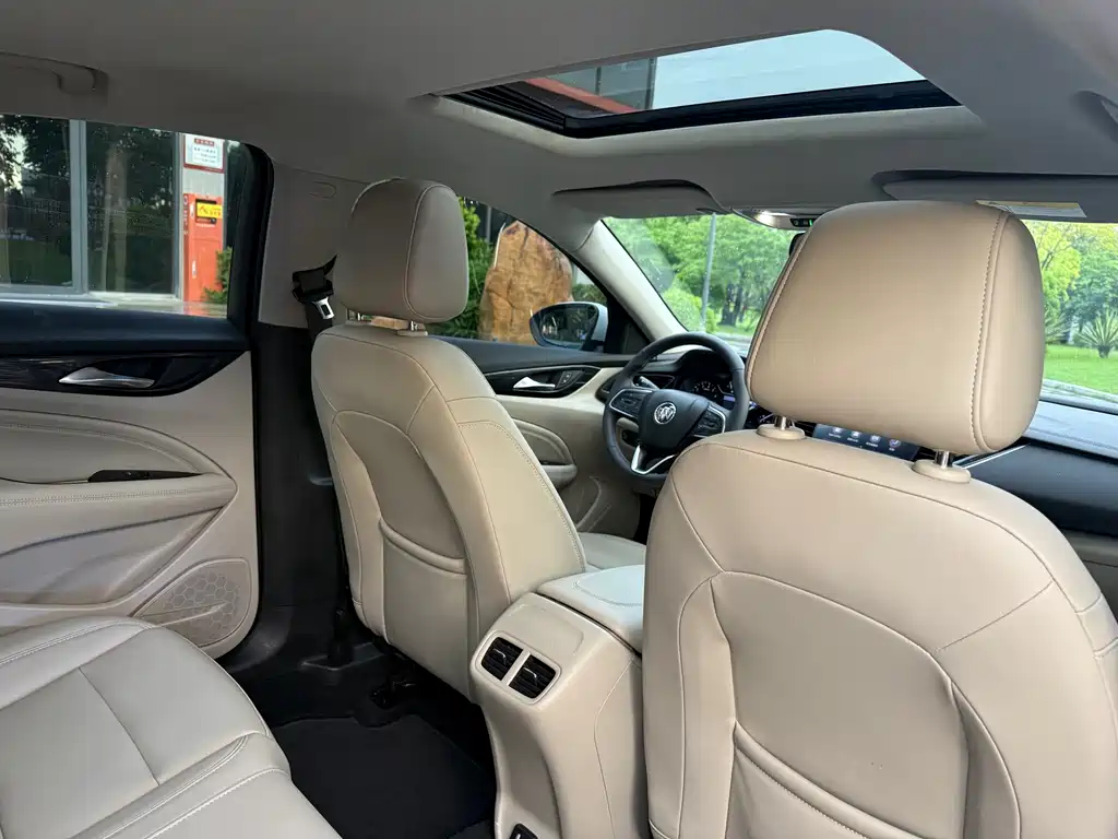 Buick Regal — миниатюра 16
