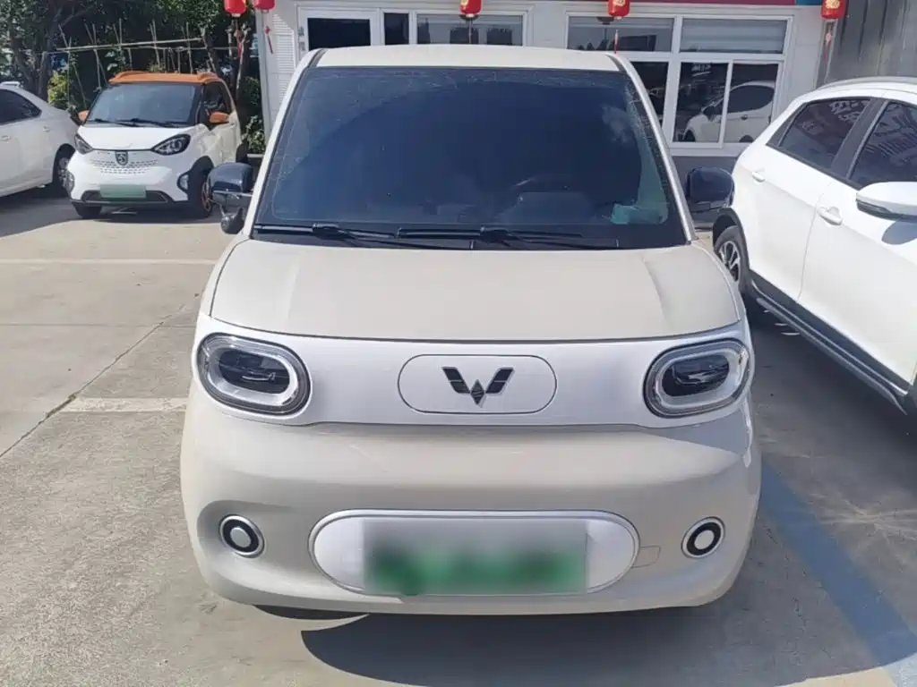 Wuling Mini EV MINIEV 2024 215km