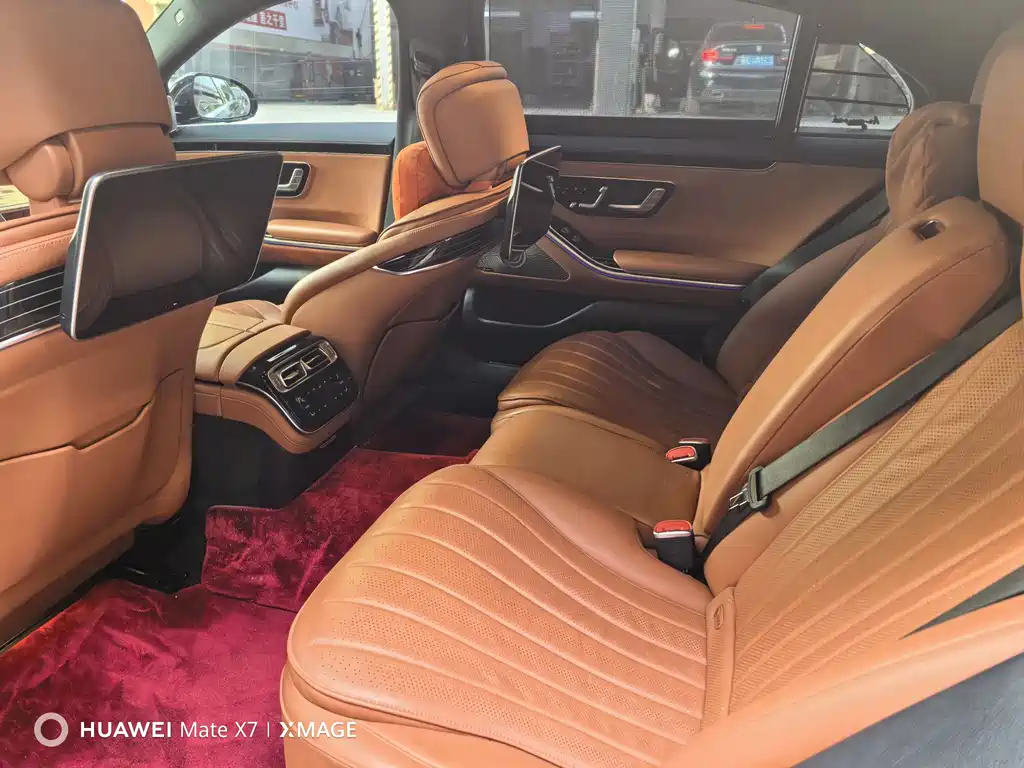 Mercedes-Benz S-Class S 2021 S 450 L 4MATIC