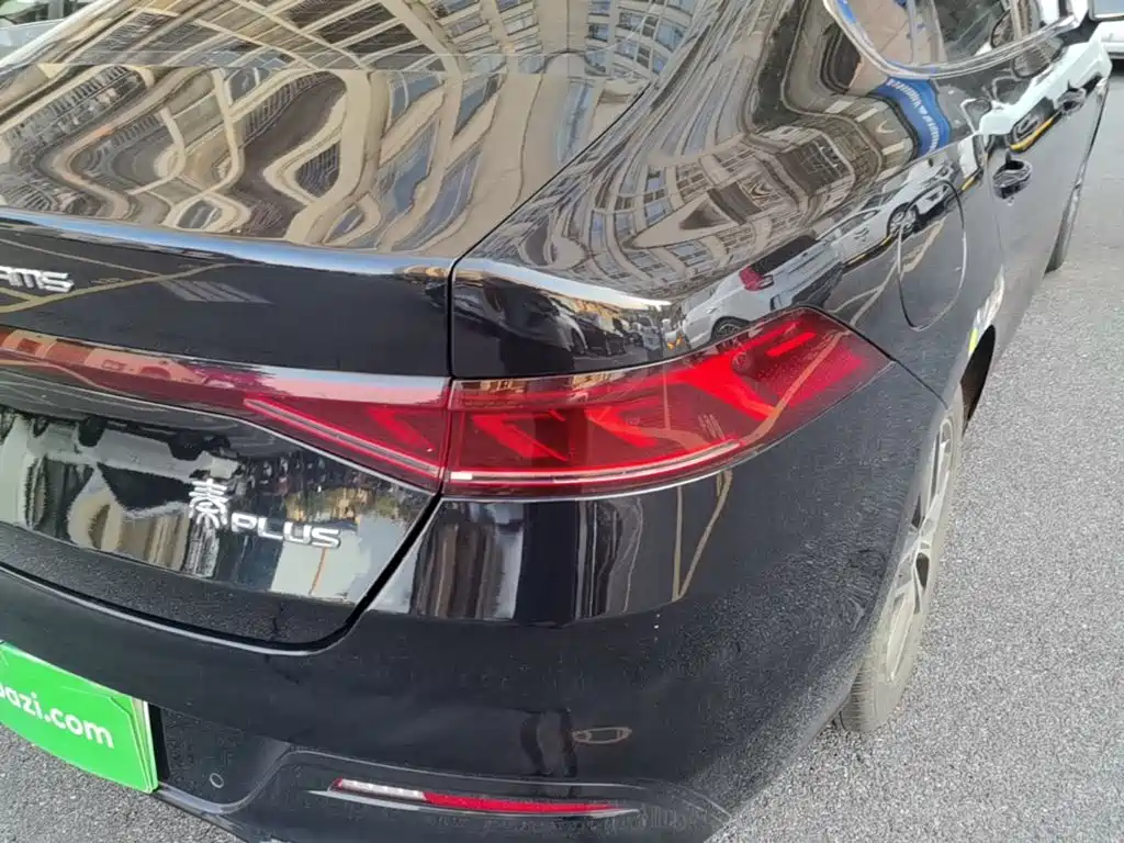 BYD Qin PLUS — миниатюра 8