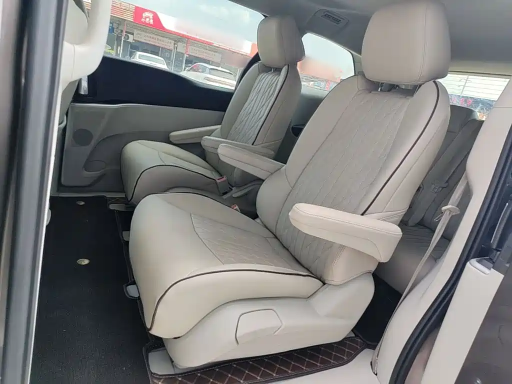 Buick GL8 — миниатюра 17