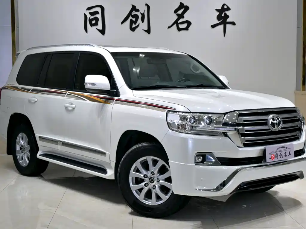 Toyota Land Cruiser 2019 4.0L