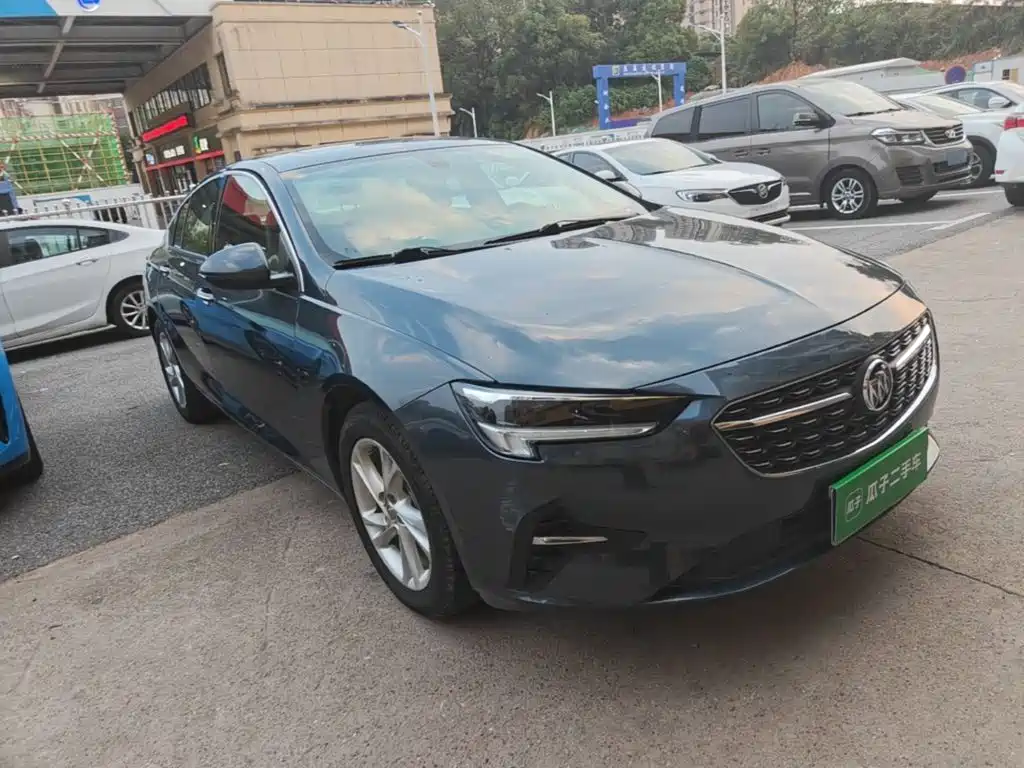 Buick Regal — миниатюра 4