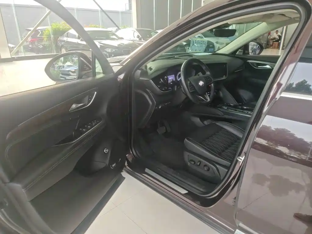 Buick Envision S — миниатюра 12