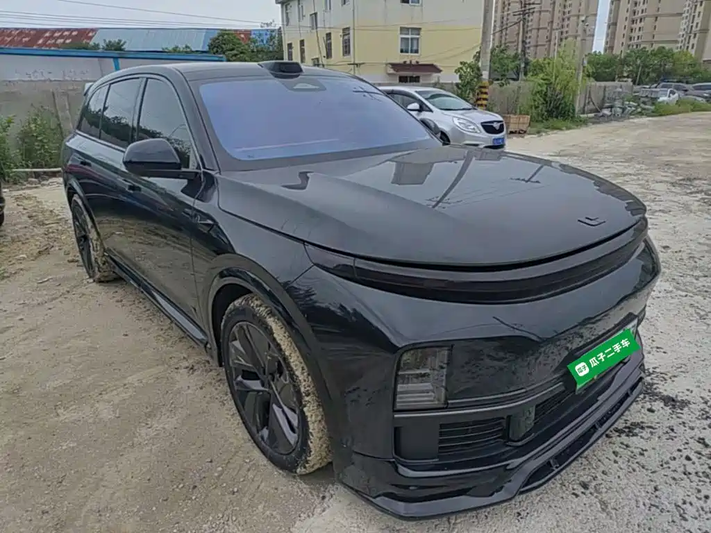 Li Auto Li L7 — миниатюра 4