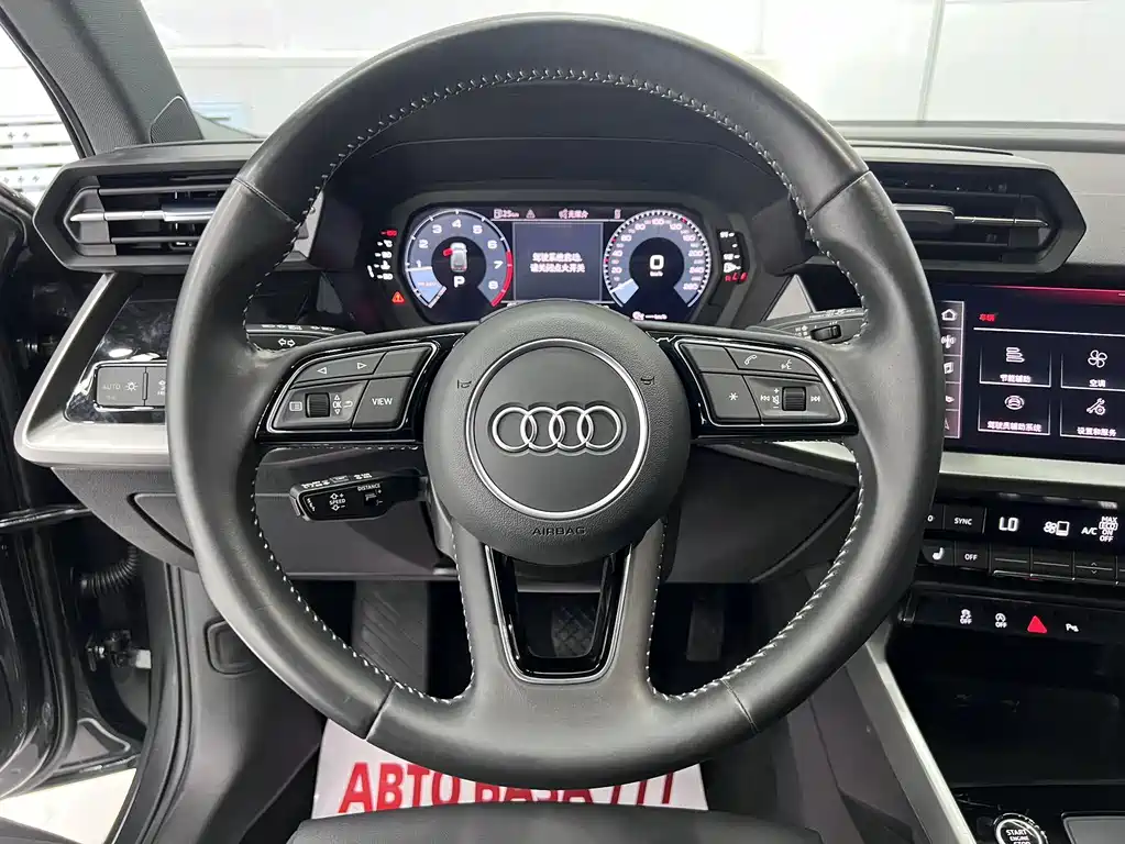 Audi A3 — миниатюра 11