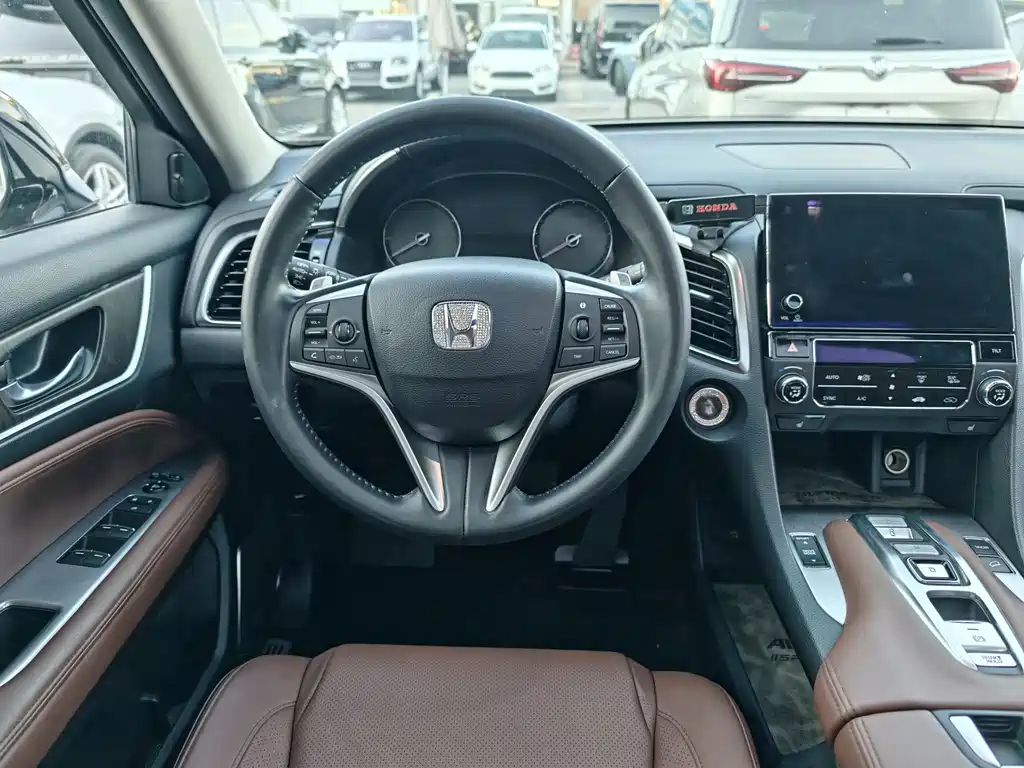 Honda Avancier — миниатюра 13