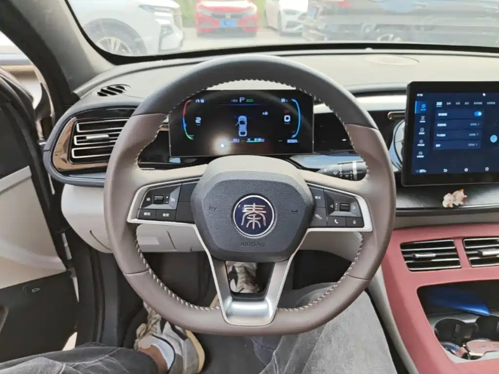 BYD Qin PLUS — миниатюра 11