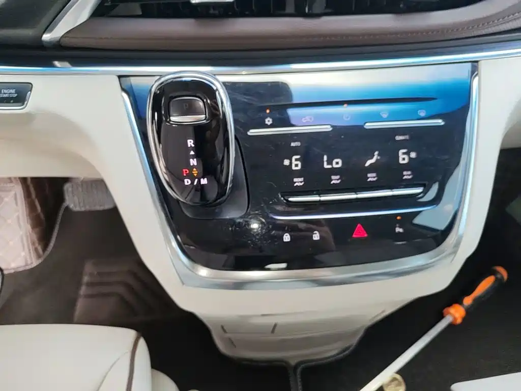 Buick GL8 — миниатюра 14