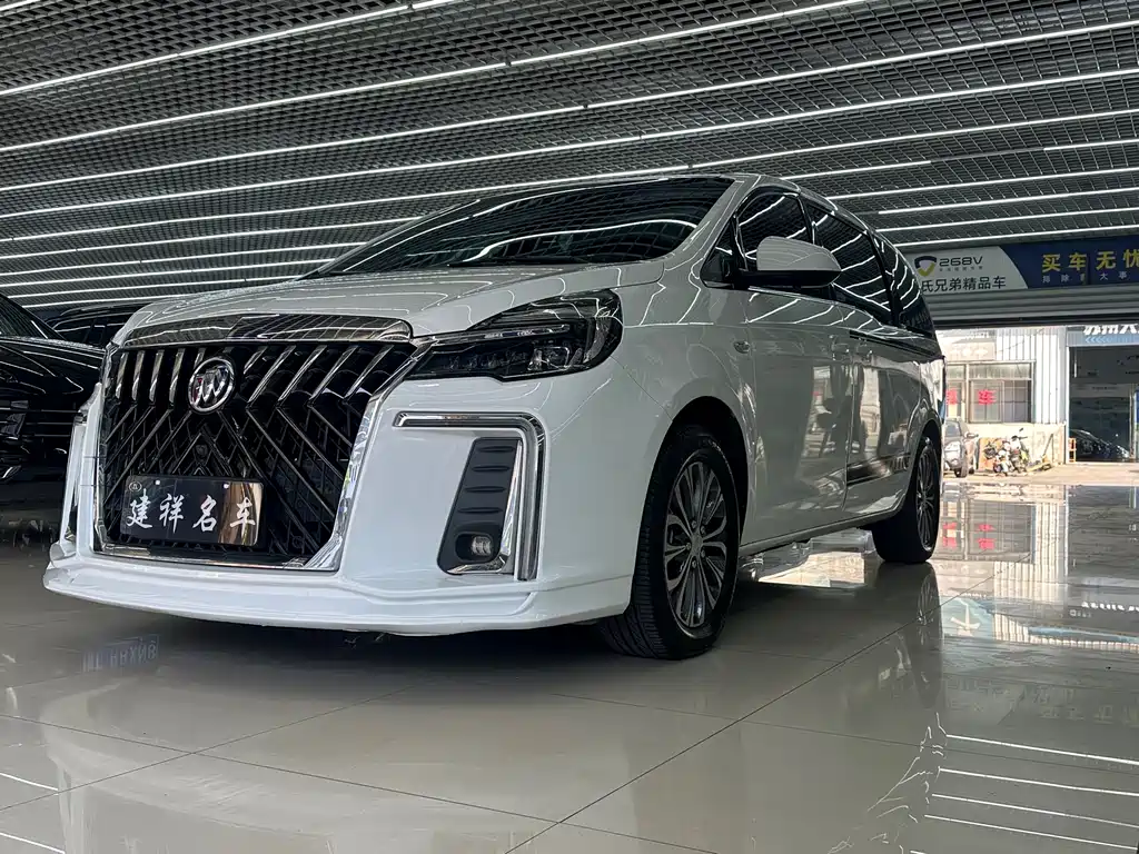 Buick GL8 2022