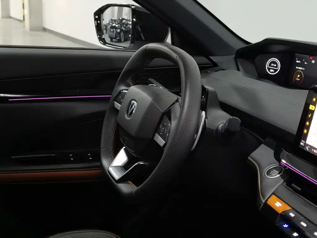 Changan UNI-V — миниатюра 22